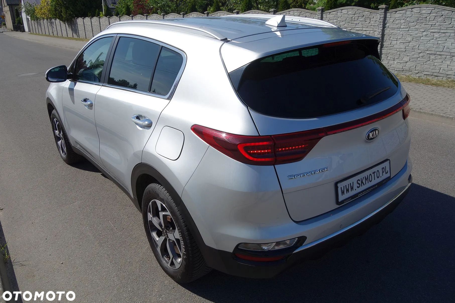 Kia Sportage 1.6 GDI Business Line 2WD - 1