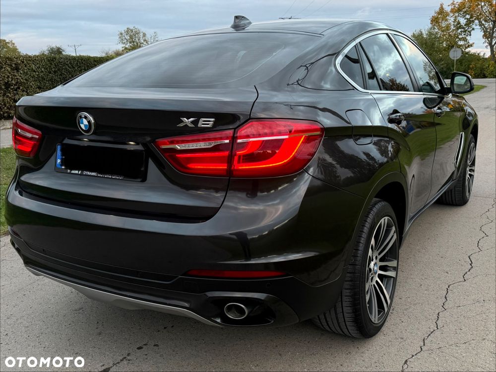 BMW X6 xDrive30d - 18
