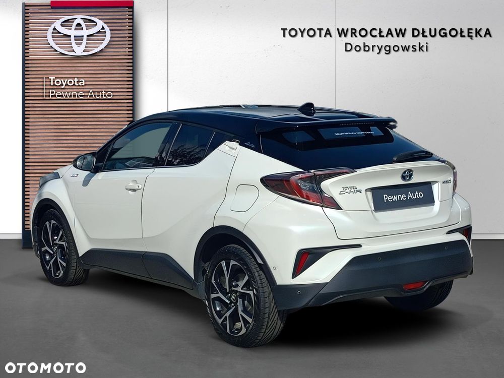 Toyota C-HR 1.8 Hybrid Selection - 5