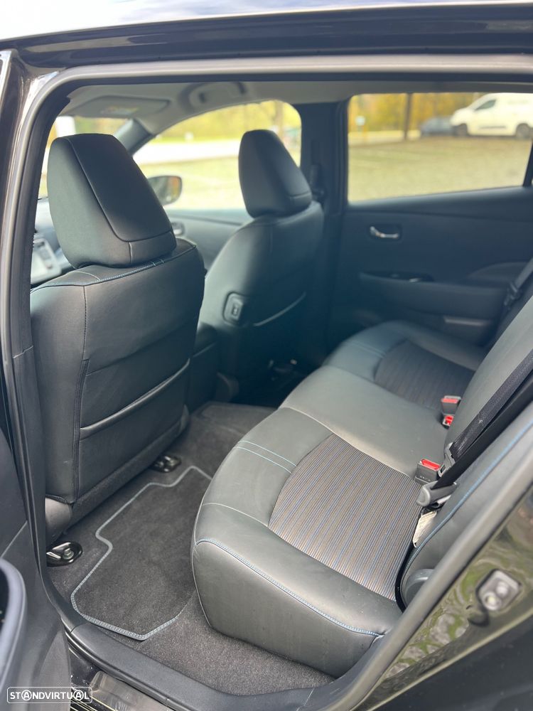 Nissan Leaf 40 kWh TEKNA - 8