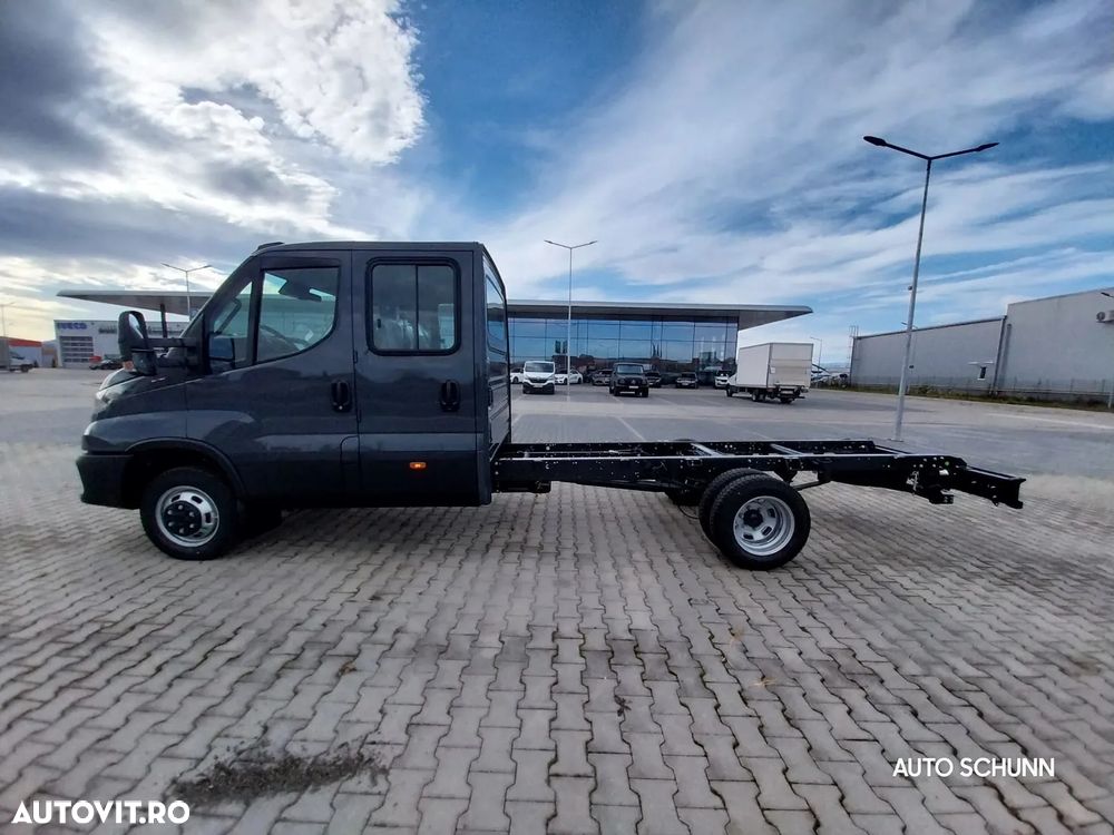 Iveco Daily 35C16H3.0 Doka - 9
