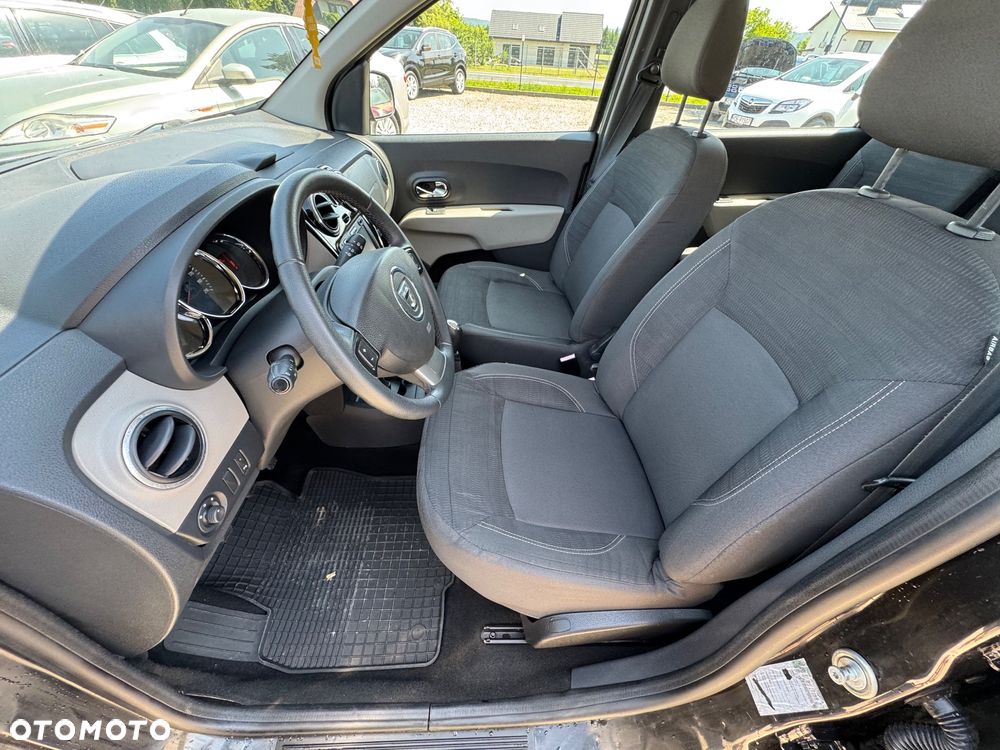 Dacia Lodgy 1.2 TCe Laureate - 15