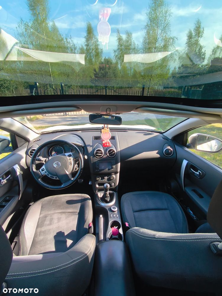 Nissan Qashqai+2 2.0 4x4 Tekna - 17