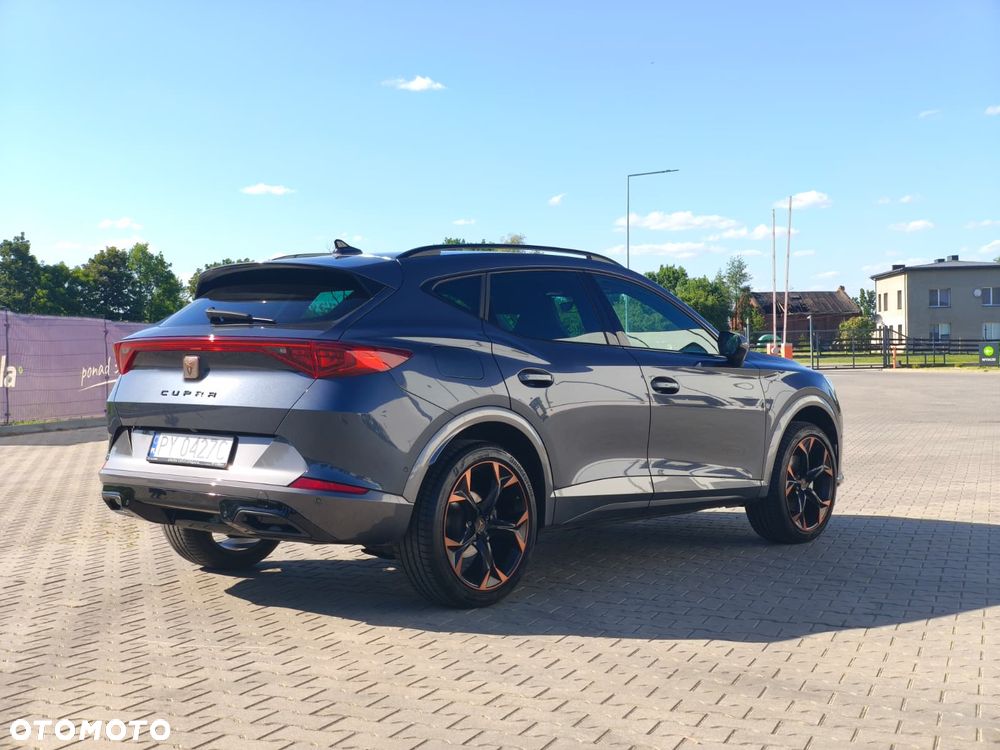 Cupra Formentor 1.5 TSI DSG - 7