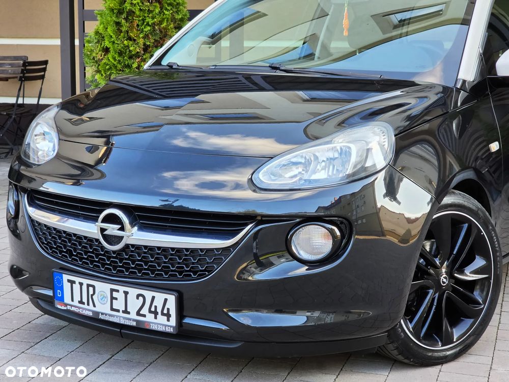 Opel Adam 1.4 Start/Stop Black Jack - 8