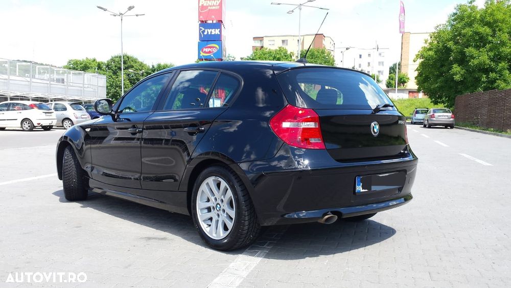 BMW Seria 1 116d DPF - 4