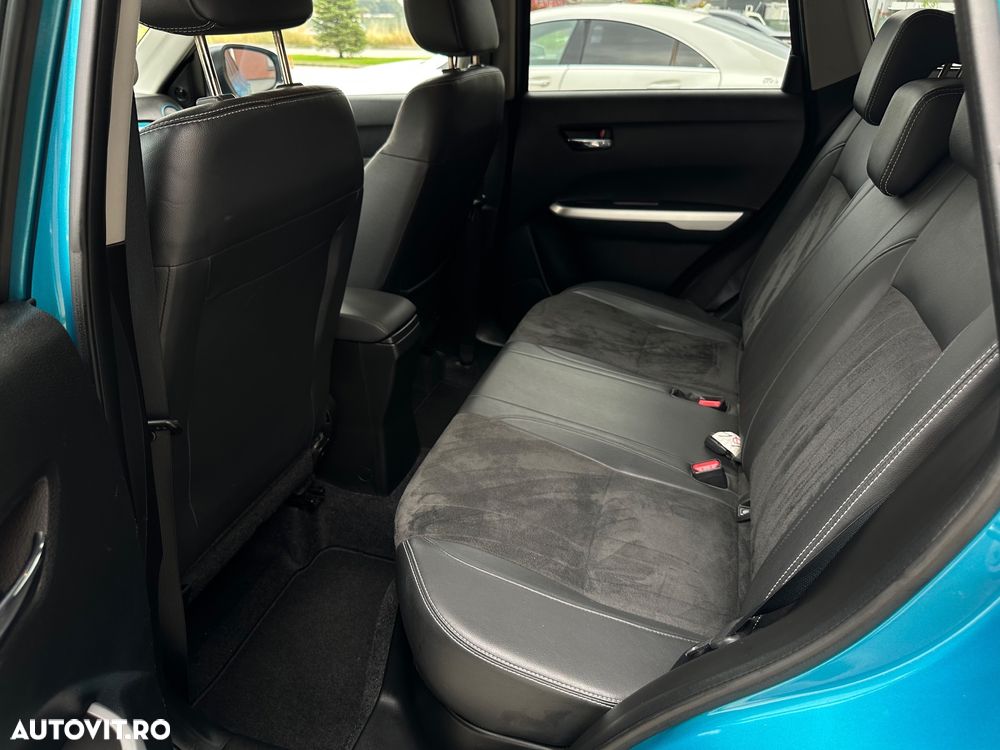 Suzuki Vitara 1.6 DDIS (4x4) Allgrip Comfort - 31