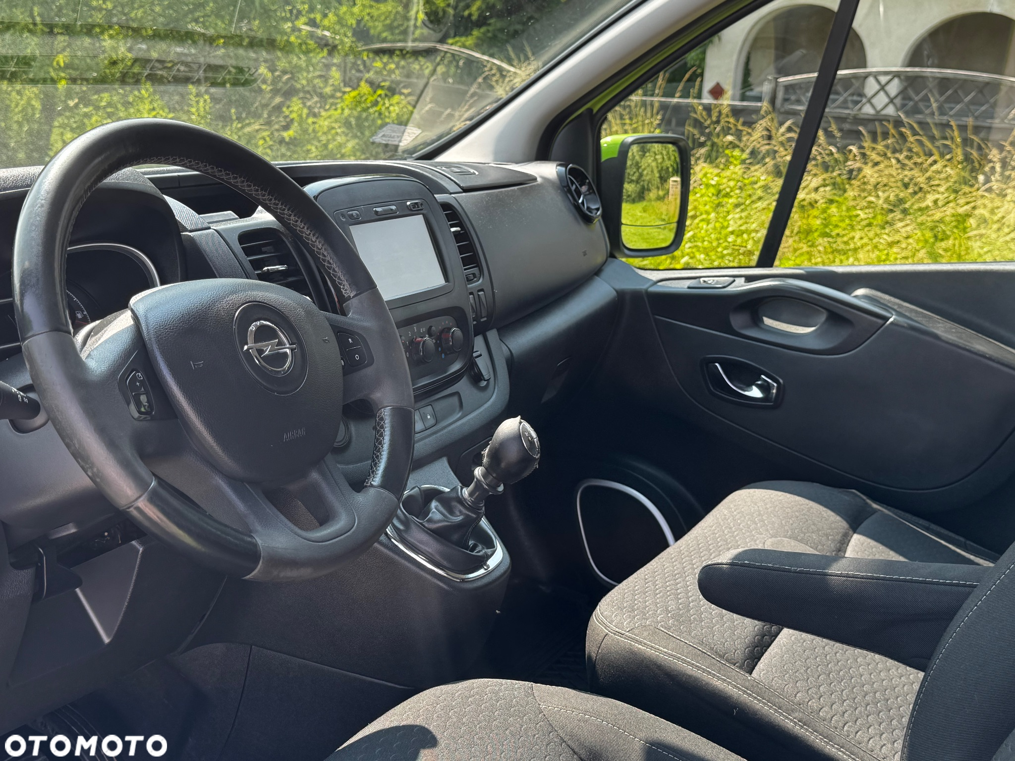 Opel Vivaro L2H1 2,9t Edition - 15