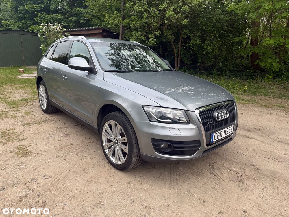 Audi Q5 2.0 TDI Quattro S tronic - 15