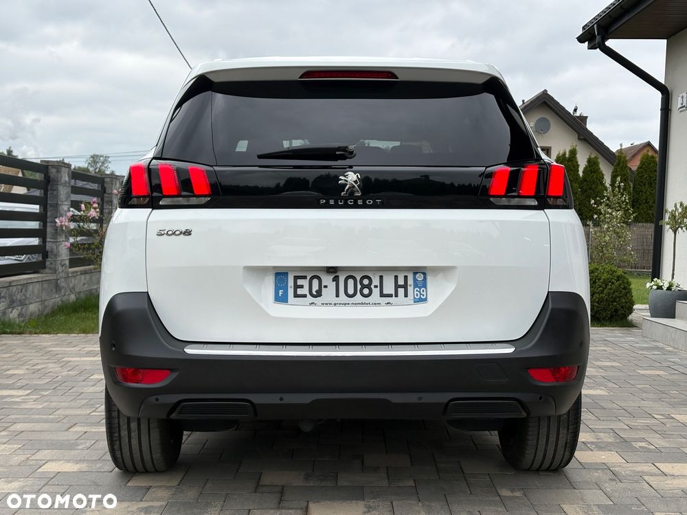 Peugeot 5008 BlueHDi 150 Allure - 8