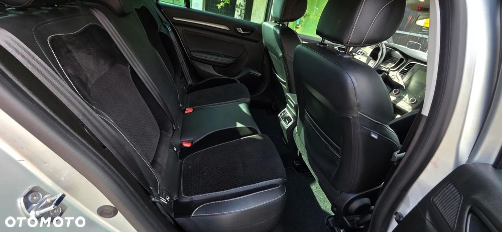 Renault Megane TCe 140 GPF EDC INTENS - 13