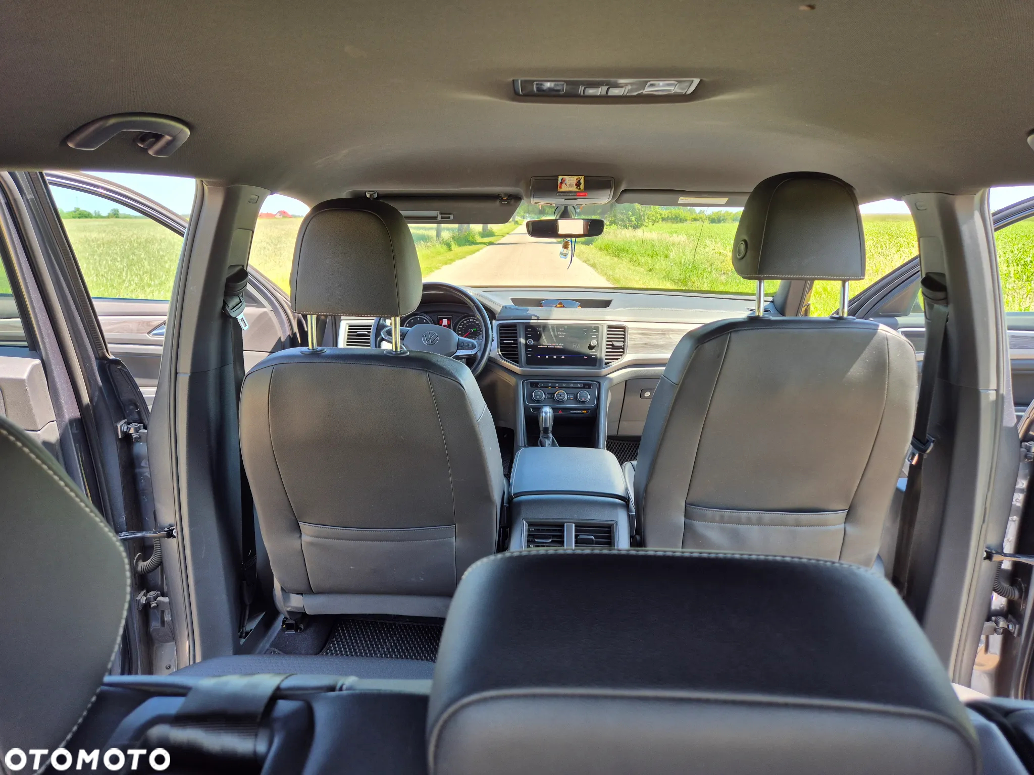 Volkswagen Atlas - 9