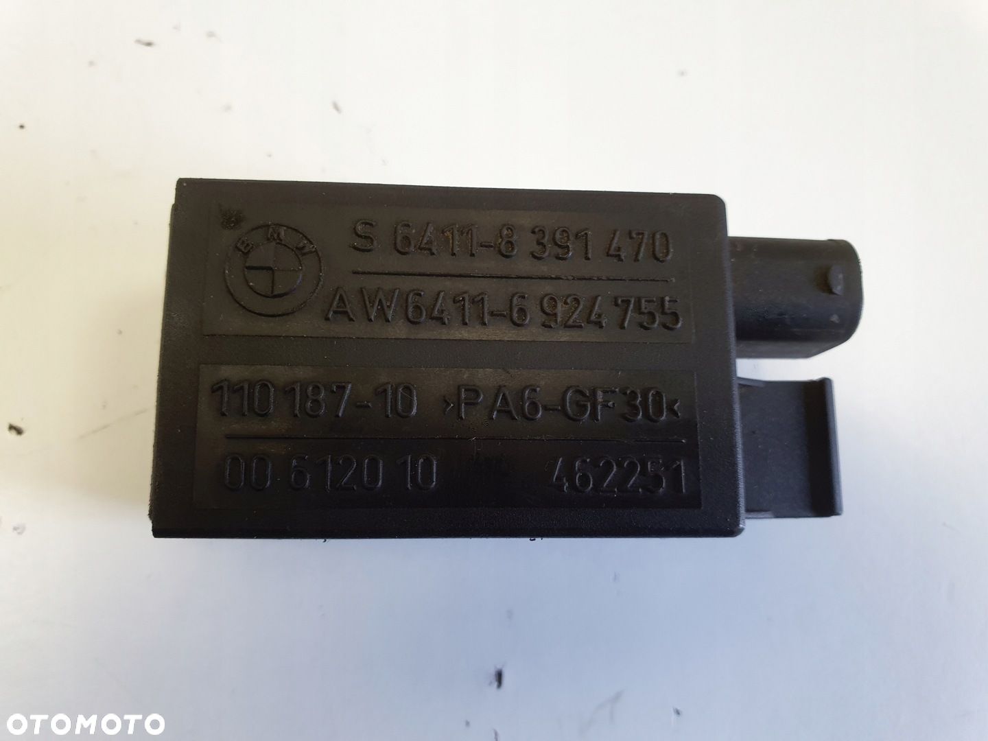 Range Rover III L322 4.4 V8 CZUJNIK POWIETRZA auc 8391470 - 1