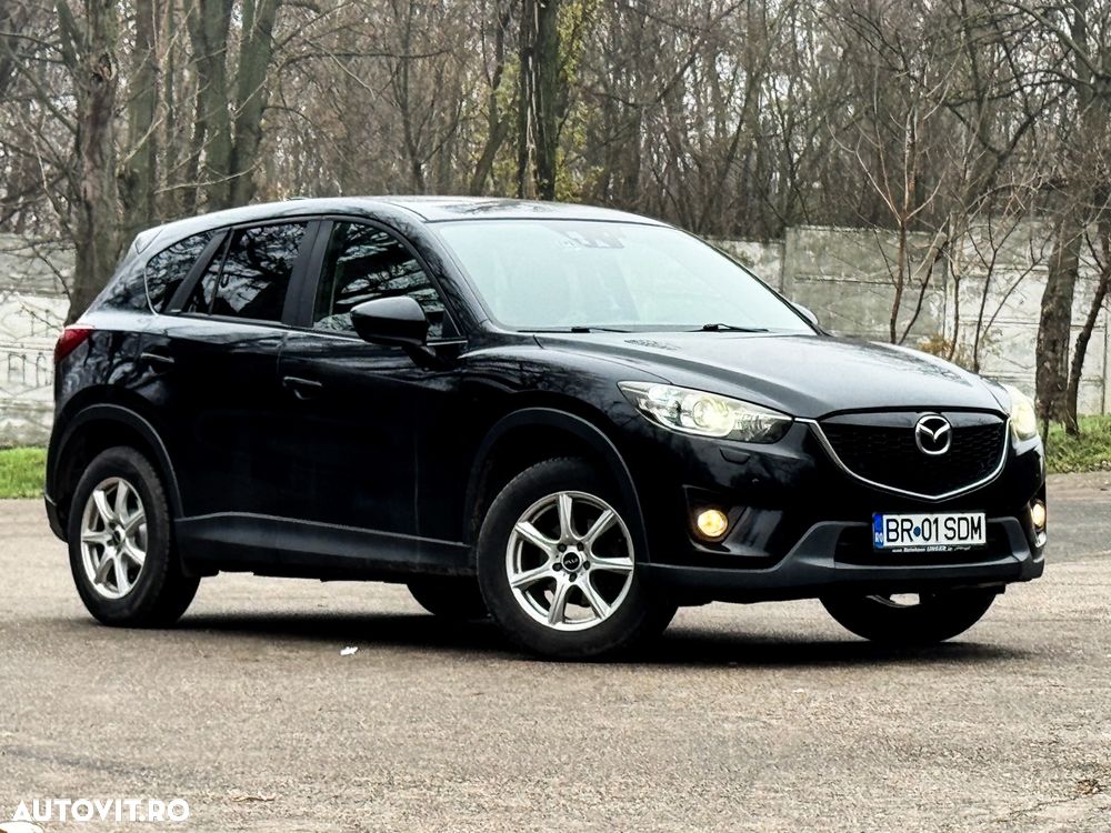 Mazda CX-5 SKYACTIV-D 150 Drive Exclusive-Line - 1