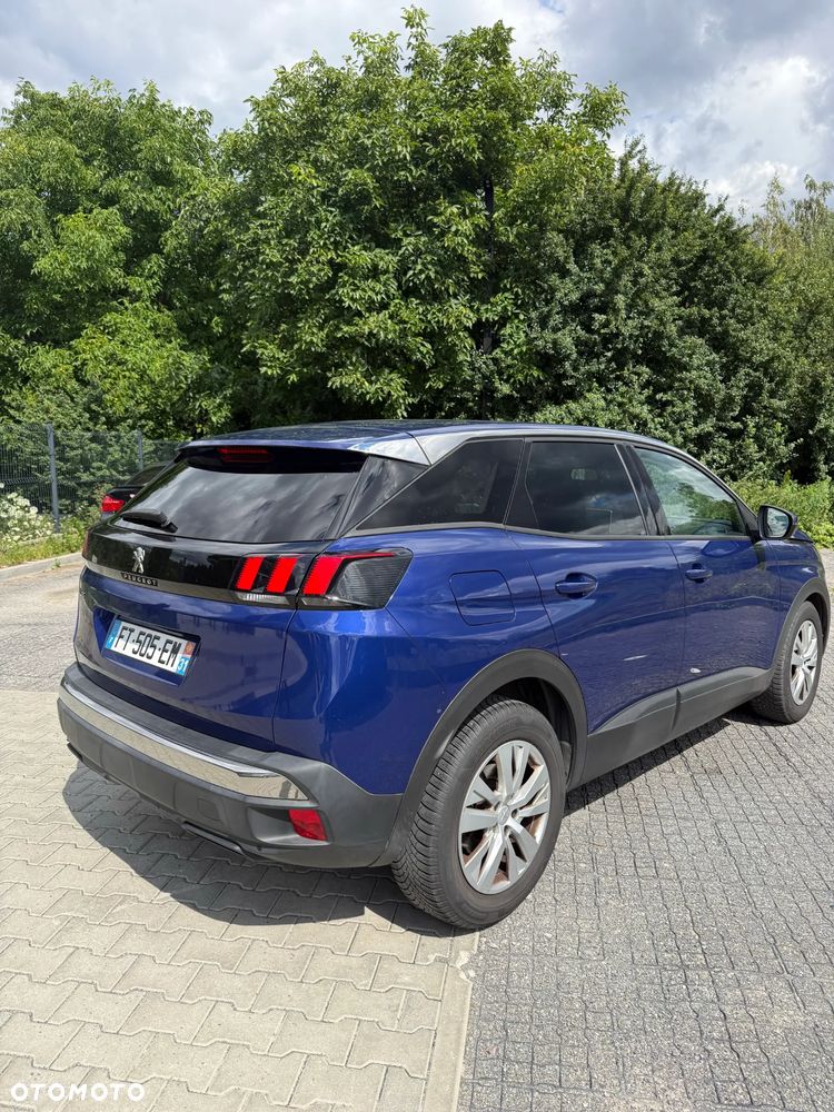 Peugeot 3008 1.2 PureTech Active Pack S&S - 5