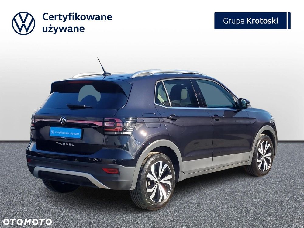 Volkswagen T-Cross 1.5 TSI ACT Style DSG - 4