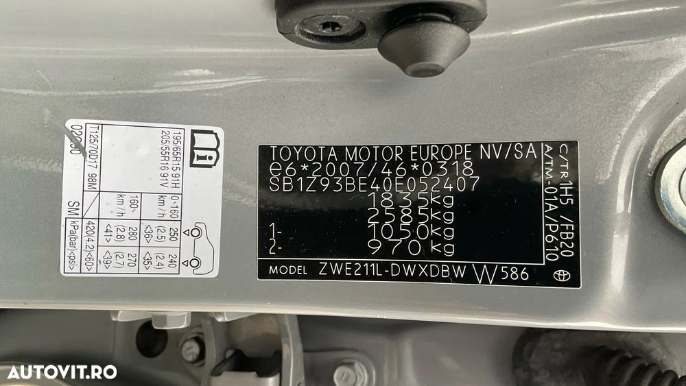Toyota Corolla 1.8 HSD Dynamic - 39