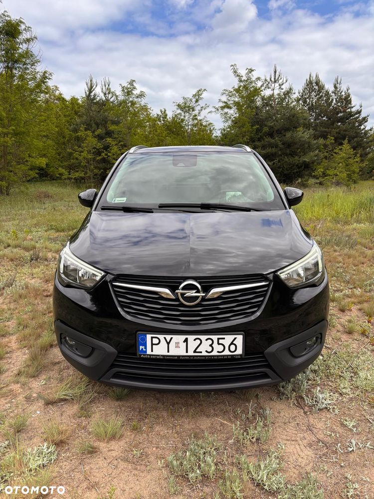 Opel Crossland X 1.6 ECOTEC Start/Stop Ultimate - 2