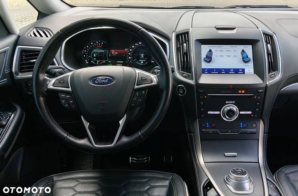 Ford S-Max 2.0 EcoBlue Twin-Turbo Vignale - 16