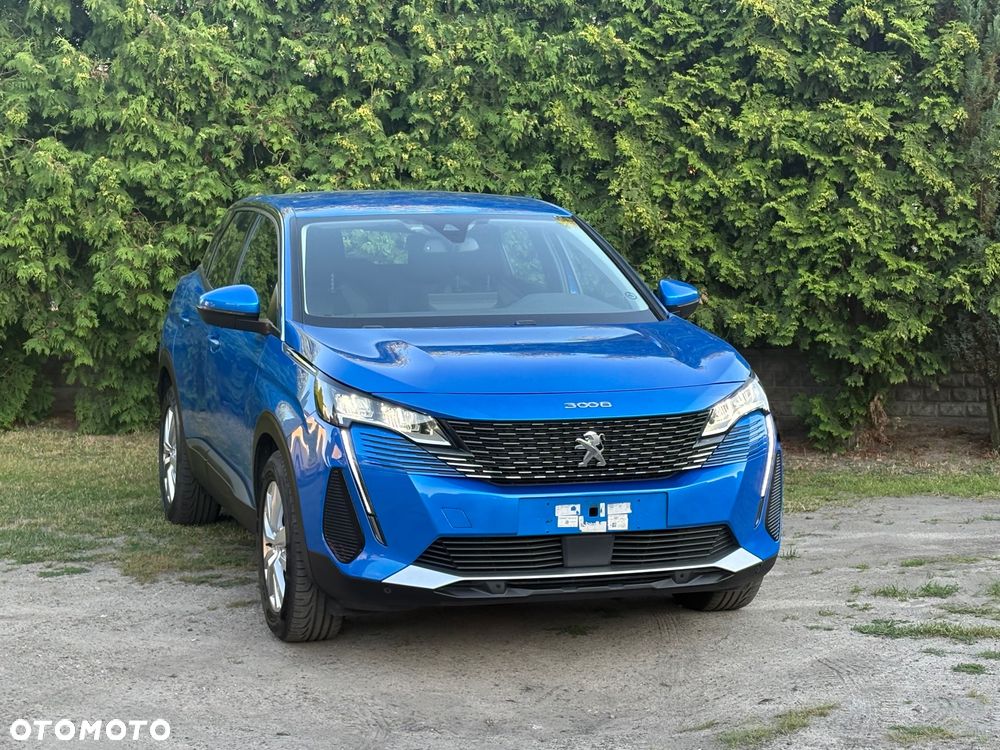 Peugeot 3008 BlueHDi 130 Stop & Start EAT8 Active Pack - 12