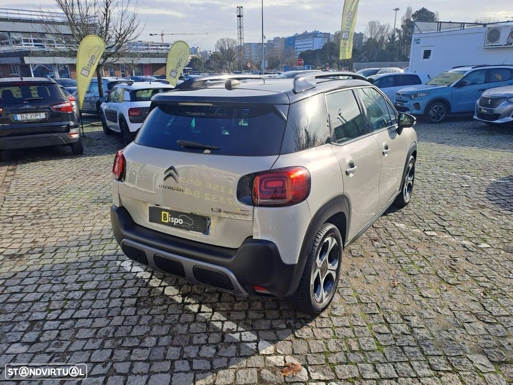 Citroën C3 Aircross 1.2 PureTech Shine - 8