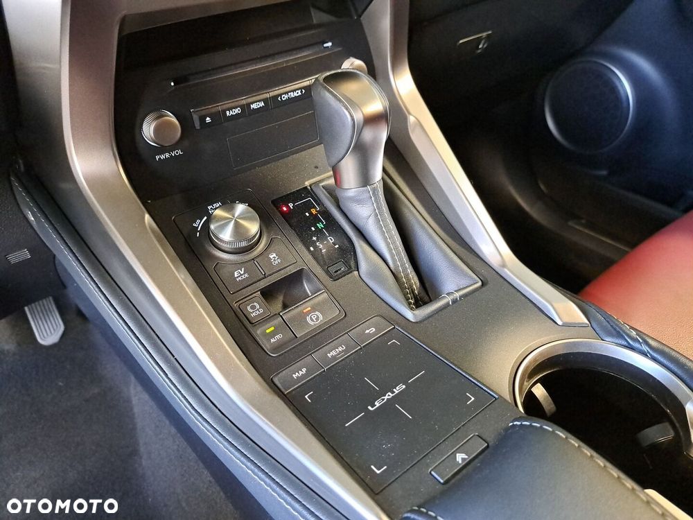 Lexus NX 300h F Impression AWD - 29