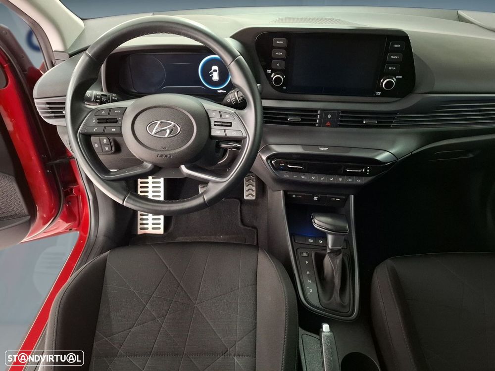 Hyundai Bayon 1.0 T-GDI Premium (TT) DCT — fotografia 10