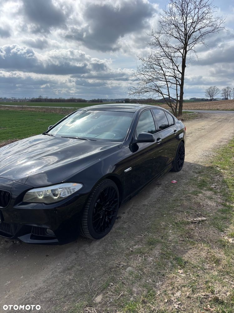 BMW Seria 5 535i Sport-Aut - 6