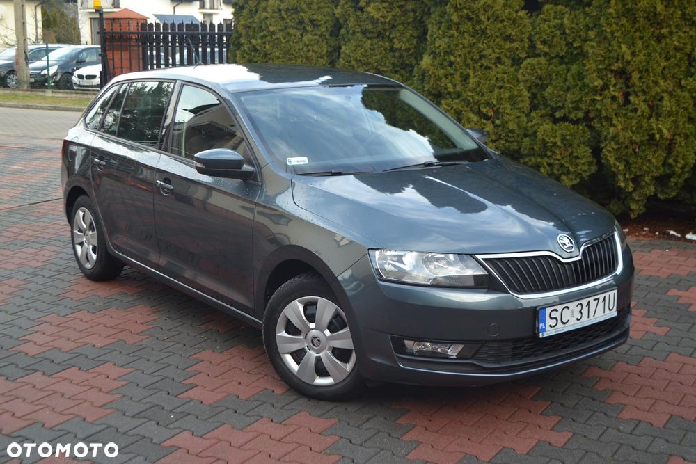 Skoda RAPID 1.0 TSI Active - 11