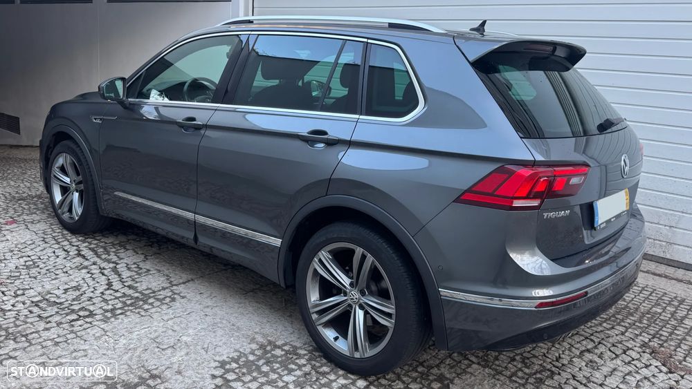 VW Tiguan 2.0 TDI R-Line - 2