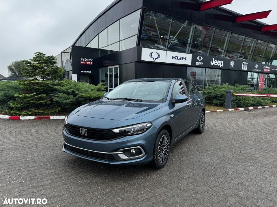 Fiat Tipo - 2