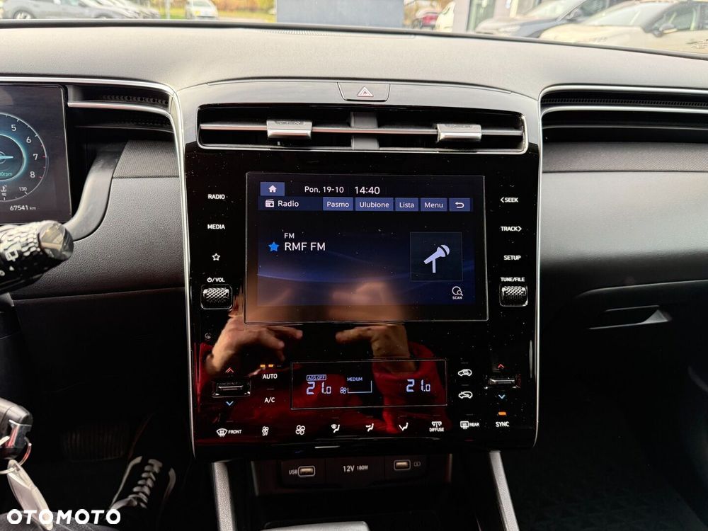 Hyundai Tucson - 16