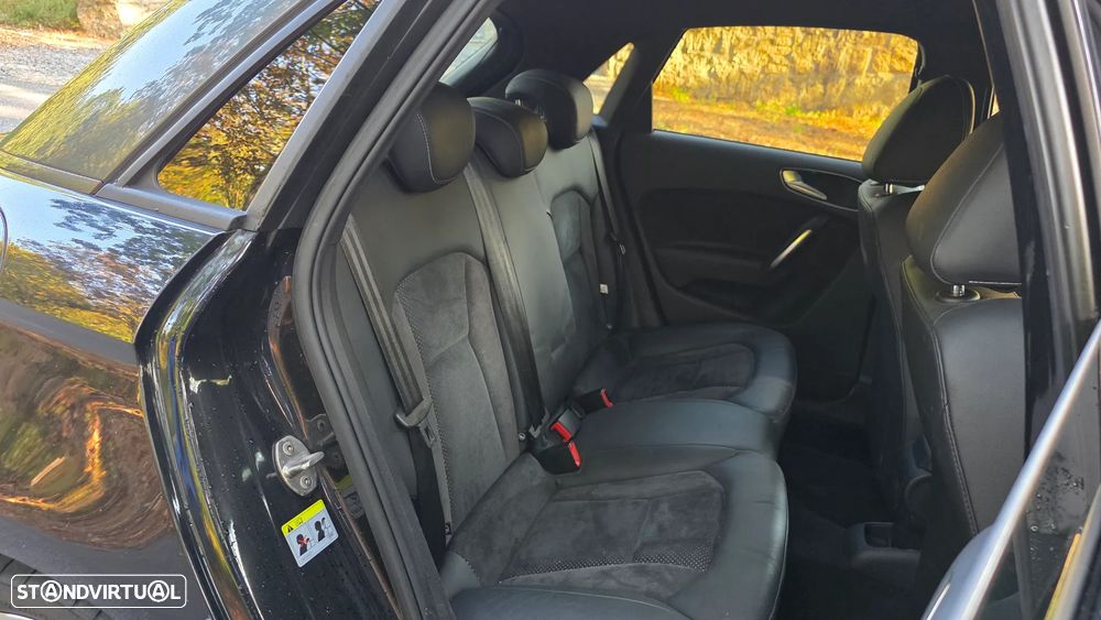 Audi A1 Sportback 1.6 TDI S-line S tronic - 22