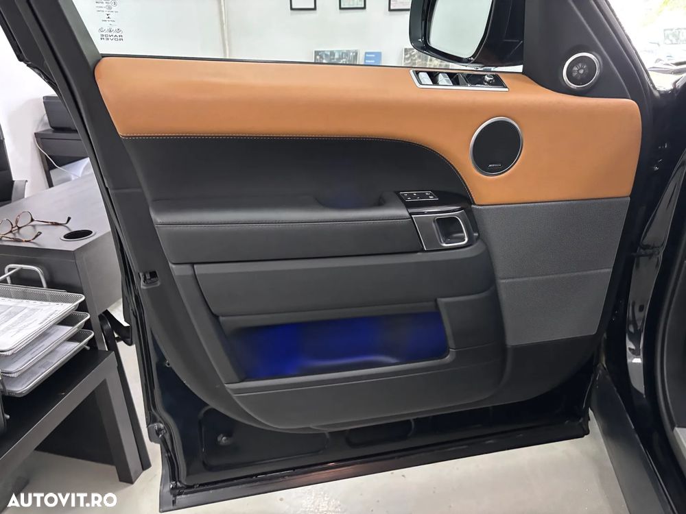 Land Rover Range Rover Sport 2.0 L PHEV Autobiography Dynamic - 12