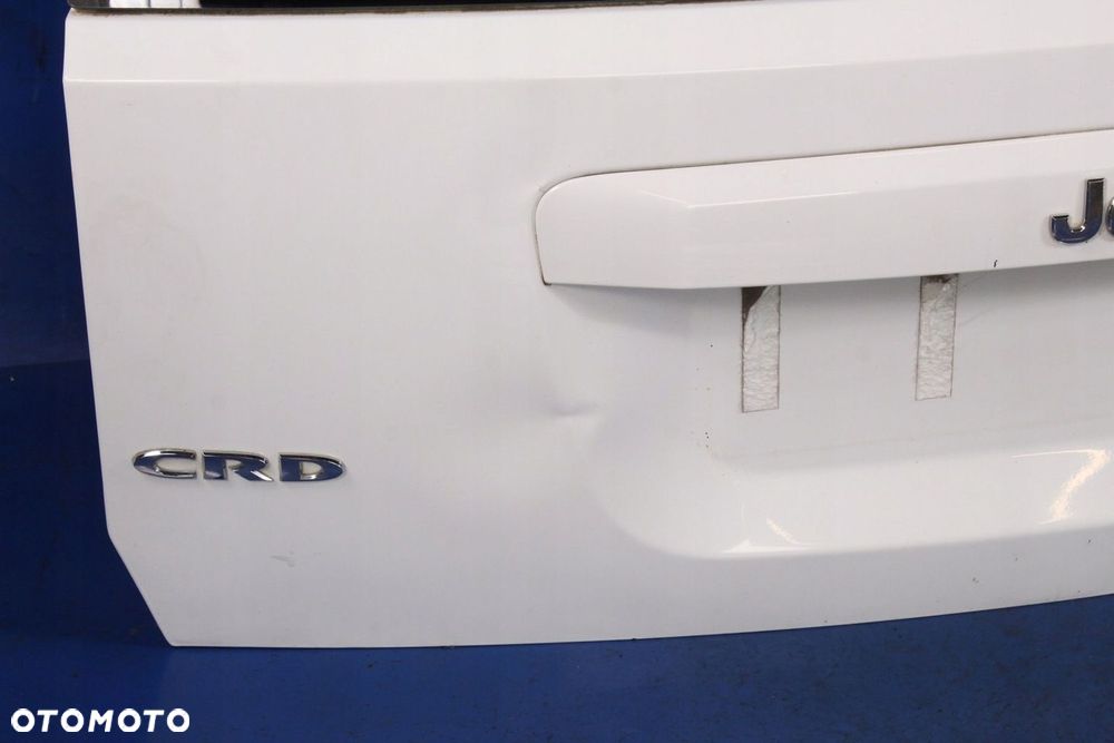 KLAPA TYŁ JEEP COMPASS I 13r LIFT BEZ SPOILERA - 7