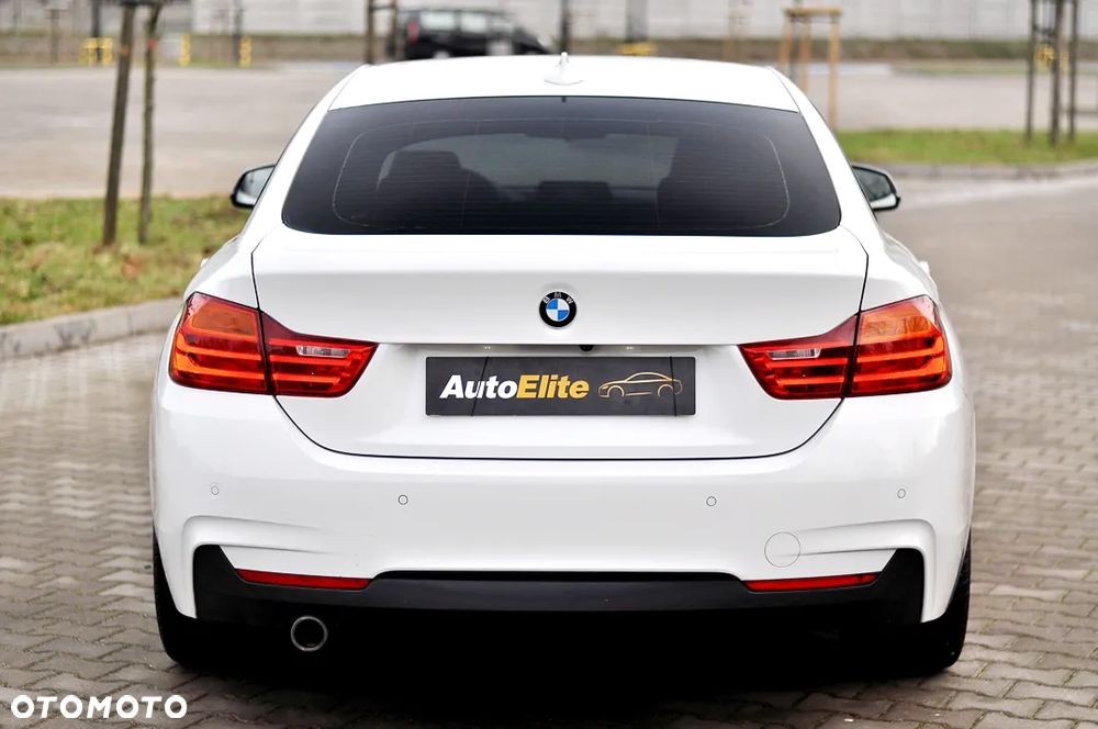 BMW Seria 4 420d Sport-Aut Sport Line - 5