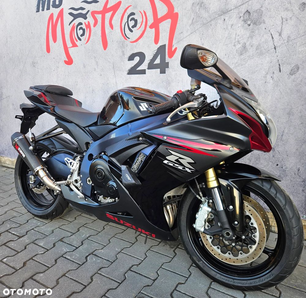Suzuki GSX-R - 3