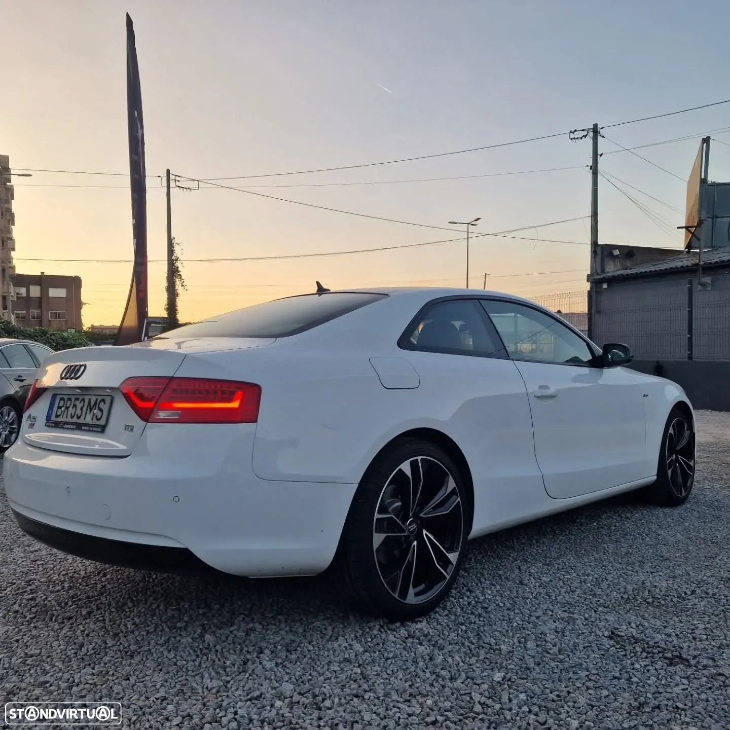 Audi A5 2.0 TDI Multitronic S-line - 3