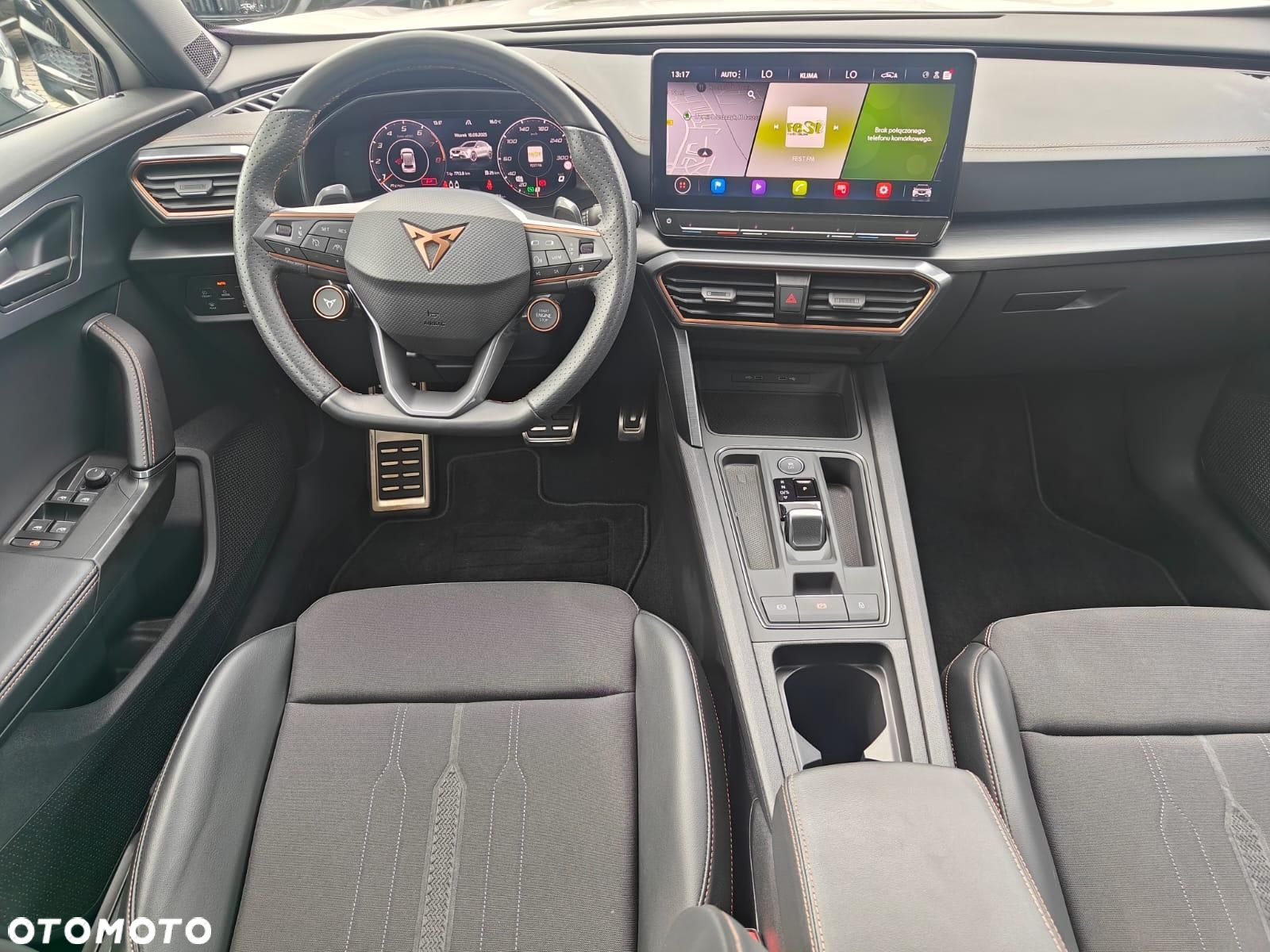 Cupra Formentor 2.0 TSI 4Drive VZ DSG - 10