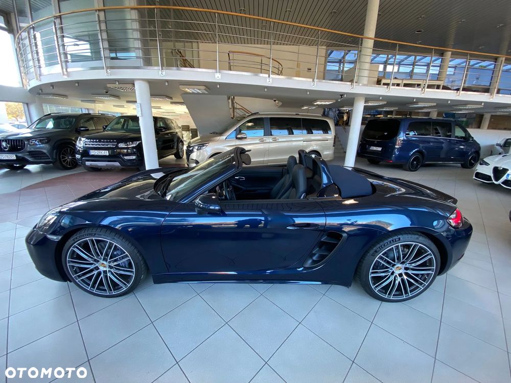 Porsche 718 Boxster PDK - 1