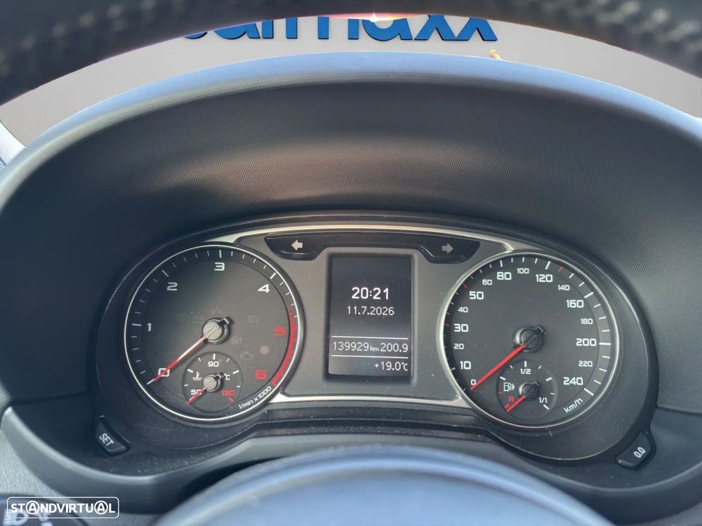 Audi A1 Sportback 1.6 TDI - 11
