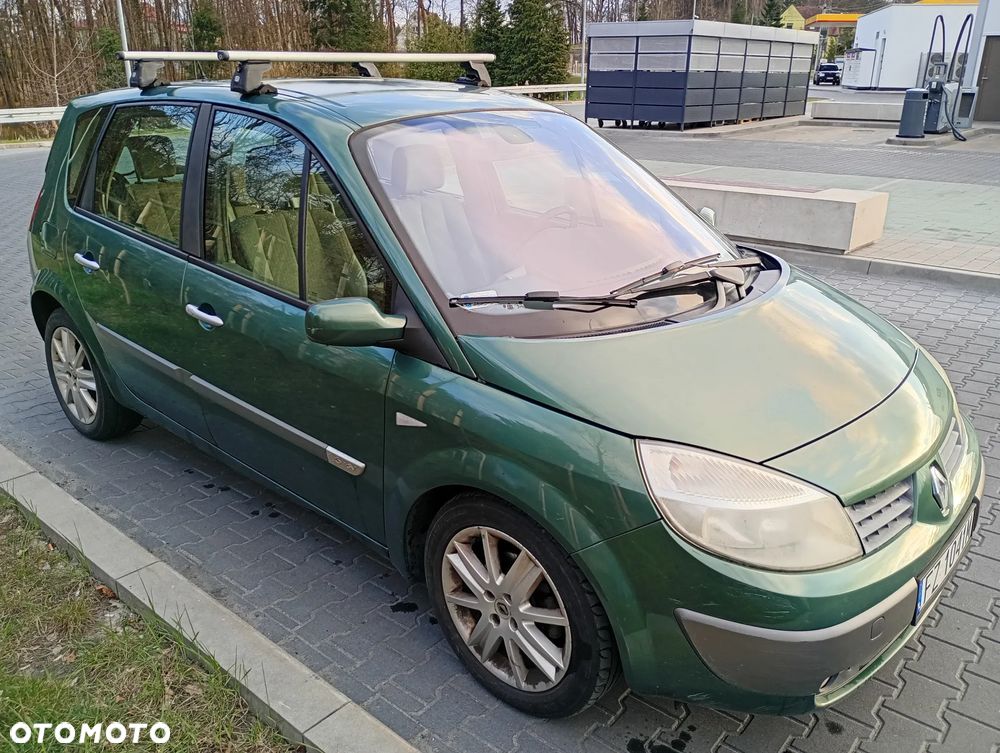 Renault Scenic 1.6 Confort Privilege - 7