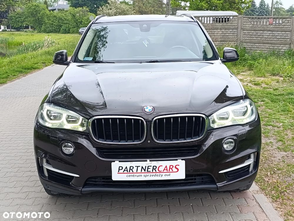 BMW X5 xDrive25d - 7