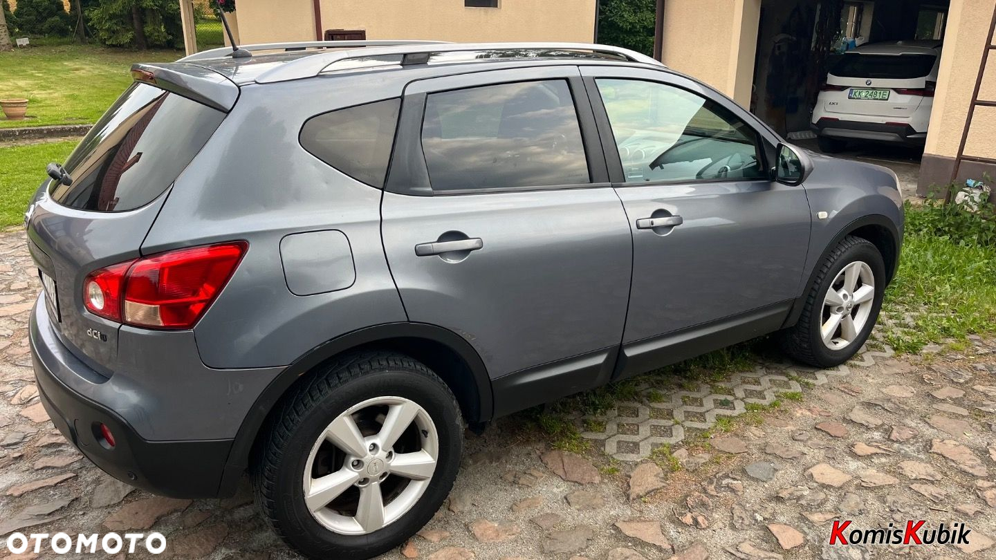 Nissan Qashqai - 21