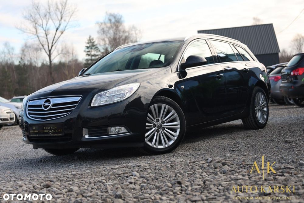 Opel Insignia - 7