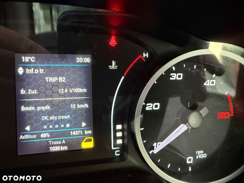 Iveco Podnośnik Koszowy Zwyżka 25 Metrów 12 w Bok! Multitel MX250 UDT!! 14tys Km 1200Mth! Jak Wumag Ruthamnn Gsr - 30