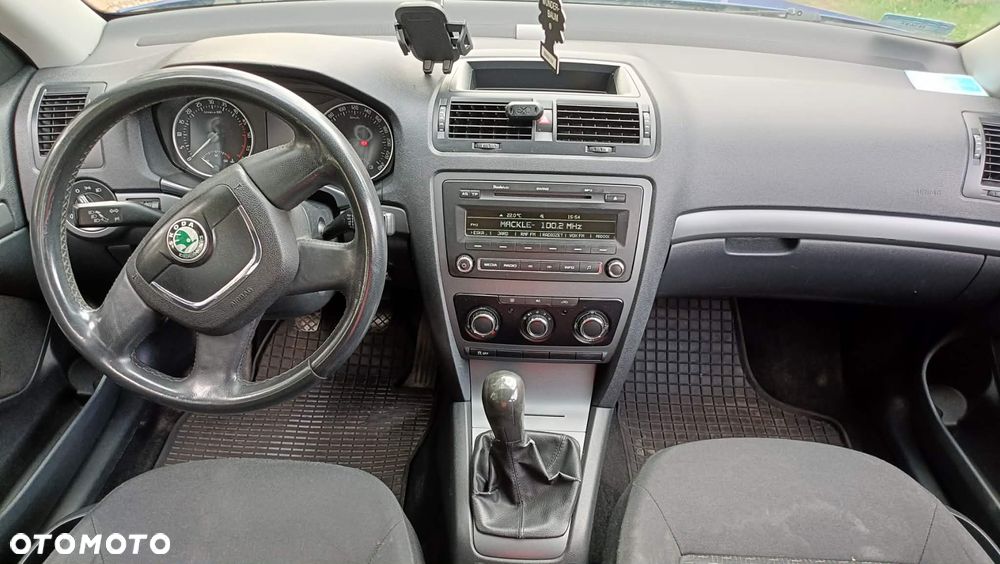 Skoda Octavia 1.9 TDI Classic - 7