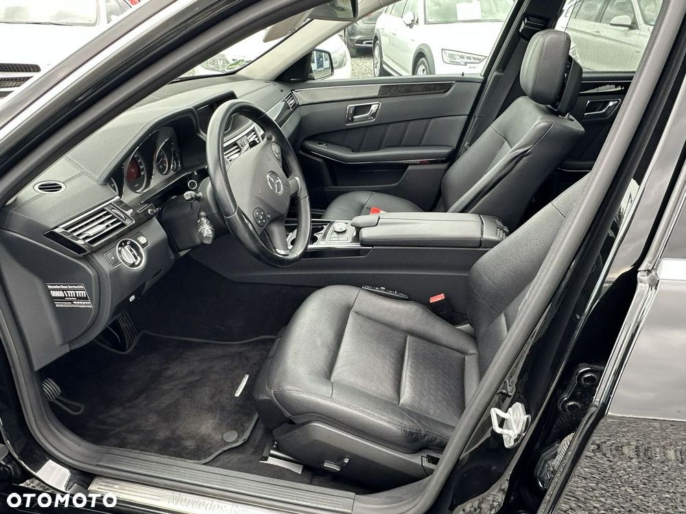 Mercedes-Benz Klasa E - 6