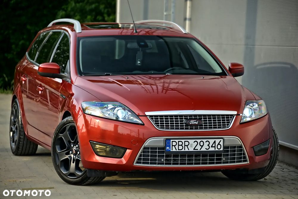 Ford Mondeo 2.5 Titanium X - 10