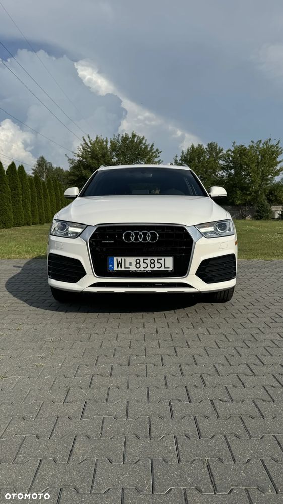 Audi Q3 2.0 TFSI Quattro Design S tronic - 6